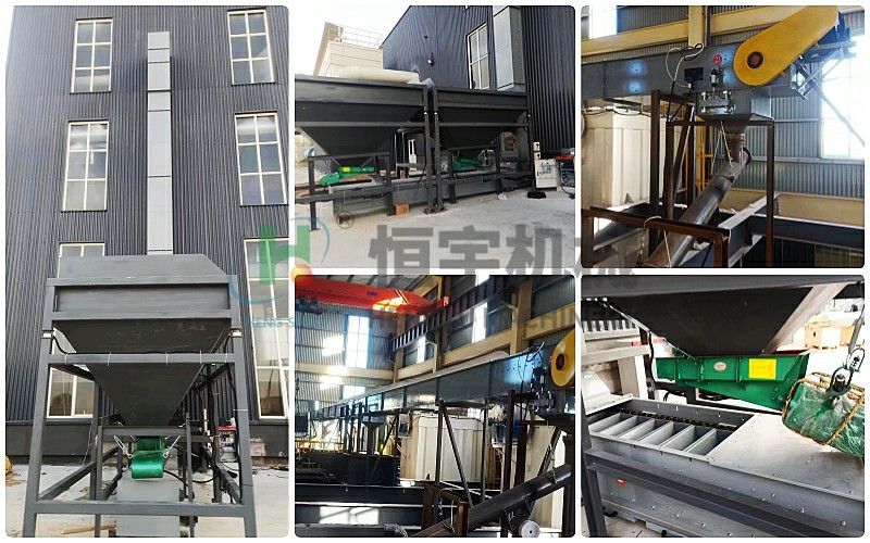 山西，提升陶瓷纖維,2臺7升Z型提升機